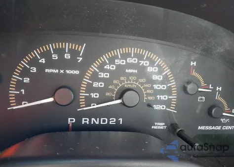 2003 Ford Expedition Eddie Bauer z USA, uszkodzony, nr VIN 1FMFU17L53LB18029